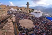عرب تايم اخبار اليمن الان وتقارير المنظمة الترتيبات النهائية لمهرجان اخبار اليمن الان الحدث اليوم عاجل عرب تايم