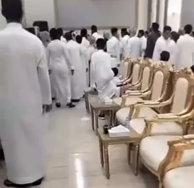اخبار اليمن الان فوضى بالسعودية تشغيل النشيد الوطني اخبار اليمن الان الحدث اليوم عاجل