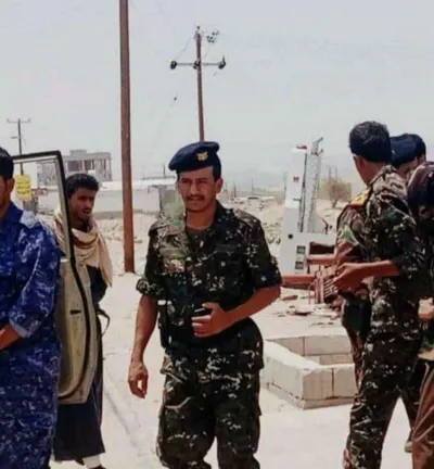 اخبار اليمن الان تعيين الطوسلي قائدا للقوات المشتركة اخبار اليمن الان الحدث اليوم عاجل