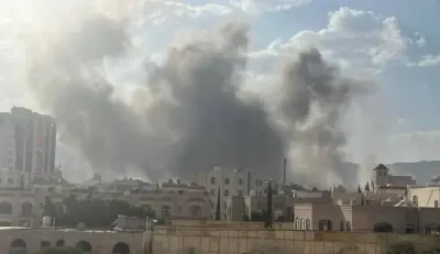 اخبار اليمن الان الحدث اليوم عاجل 