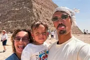 عرب تايم اخبار اليمن الان الهولندي رايندرز الأهرامات ويستمتع بإجازته اخبار اليمن الان الحدث اليوم عاجل عرب تايم