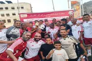 عدن تايم اخبار اليمن الان موبايل احتفالية كروية بمناسبة الاستقلال اخبار اليمن الان الحدث اليوم عاجل عدن تايم