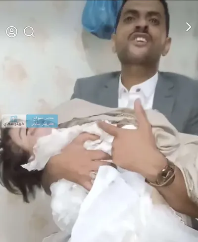 اخبار اليمن الان ماساة مستشفى تتجرد الانسانية والدها اخبار اليمن الان الحدث اليوم عاجل