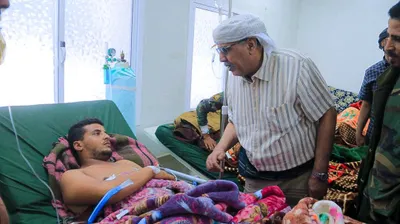 اخبار اليمن الان الحدث اليوم عاجل 