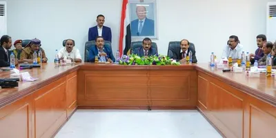اخبار اليمن الان تنفيذي الأعمال الإرهابية بالمحافظة للتصدي اخبار اليمن الان الحدث اليوم عاجل