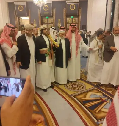 اخبار اليمن الان ظهور للجنرال الأحمر مدينة السعودية اخبار اليمن الان الحدث اليوم عاجل