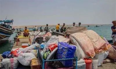 اخبار اليمن الان جديدة يصلون جيبوتي التصعيد العسكري اخبار اليمن الان الحدث اليوم عاجل