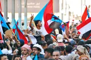 صحيفة المرصد اخبار اليمن الان أيديولوجيات الأفغانية والإسلام السياسي ابتلاع اخبار اليمن الان الحدث اليوم عاجل صحيفة المرصد
