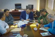صحيفة المرصد اخبار اليمن الان محافظة التنمية ومعالجات وآليات توزيعه اخبار اليمن الان الحدث اليوم عاجل صحيفة المرصد