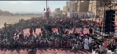 اخبار اليمن الان الحدث اليوم عاجل 