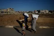 الموقع بوست اخبار اليمن الان فلسطينيون توزيع المساعدات الأمريكية وإذلال اخبار اليمن الان الحدث اليوم عاجل الموقع بوست