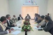صحيفة الثورة صنعاء اخبار اليمن الان الراعي اللجان البرلمانية الدائمة المحالة اخبار اليمن الان الحدث اليوم عاجل صحيفة الثورة صنعاء