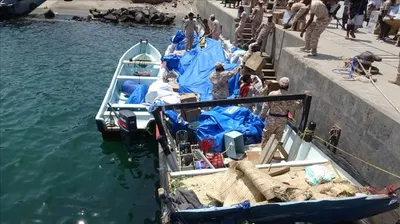 اخبار اليمن الان للحوثيين العمالقة لتصنيع المسيرات المندب اخبار اليمن الان الحدث اليوم عاجل