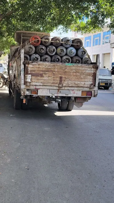 اخبار اليمن الان تحسن ملحوظ توفر الغاز المنزلي اخبار اليمن الان الحدث اليوم عاجل