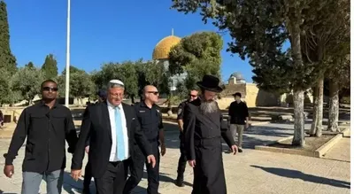 اخبار اليمن الان باحات الأقصى بحماية إسرائيلية مشددة اخبار اليمن الان الحدث اليوم عاجل