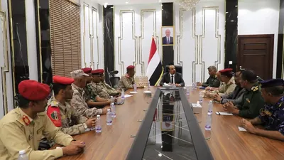 اخبار اليمن الان الحدث اليوم عاجل 