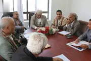 صحيفة الثورة صنعاء اخبار اليمن الان اجتماع التحضيرات الخاصة الدورات الصيفية اخبار اليمن الان الحدث اليوم عاجل صحيفة الثورة صنعاء