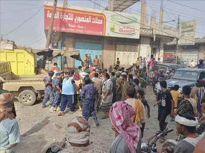 اخبار اليمن الان الحدث اليوم عاجل 