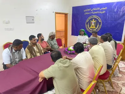 اخبار اليمن الان تنفيذية انتقالي والمجلس بالميثاق الجنوبي اخبار اليمن الان الحدث اليوم عاجل