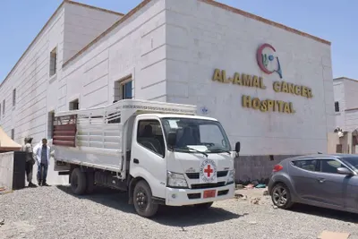 اخبار اليمن الان ومليارات الريالات تبرعات أطفال السرطان اخبار اليمن الان الحدث اليوم عاجل
