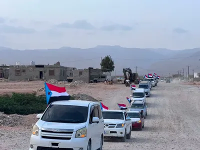 اخبار اليمن الان تنفيذية انتقالي جماهيرية بالمركبات التصعيد اخبار اليمن الان الحدث اليوم عاجل