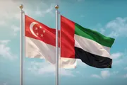 عرب تايم اخبار اليمن الان الإمارات وسنغافورة مفاوضات اتفاقية اقتصادية اخبار اليمن الان الحدث اليوم عاجل عرب تايم