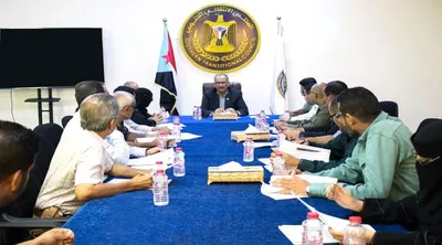 اخبار اليمن الان الأمانة بالمجلس الانتقالي السياسي الجنوبية اخبار اليمن الان الحدث اليوم عاجل