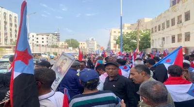 اخبار اليمن الان الجنوب التفويض للرئيس الزبيدي الوصاية اخبار اليمن الان الحدث اليوم عاجل