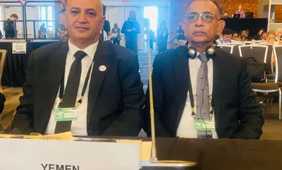 اخبار اليمن الان الشرجبي التعاون الدولي البيئة البلاستيكي اخبار اليمن الان الحدث اليوم عاجل