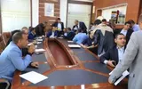 صحيفة الثورة صنعاء اخبار اليمن الان نائب الاقتصاد يلتقي المواطنين المفتوح اخبار اليمن الان الحدث اليوم عاجل صحيفة الثورة صنعاء