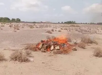 اخبار اليمن الان يتلف شحنة أغذية مخالفة للمواصفات اخبار اليمن الان الحدث اليوم عاجل