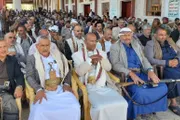 صحيفة الثورة صنعاء اخبار اليمن الان افتتاح الأكاديمية العليا الشرعية بالبيضاء اخبار اليمن الان الحدث اليوم عاجل صحيفة الثورة صنعاء