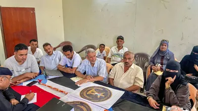 اخبار اليمن الان الأمانة العامة انتقالي المعلا بالعاصمة اخبار اليمن الان الحدث اليوم عاجل