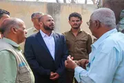 عدن تايم اخبار اليمن الان محافظ الضالع بمشروع الطاقة الشمسية اخبار اليمن الان الحدث اليوم عاجل عدن تايم