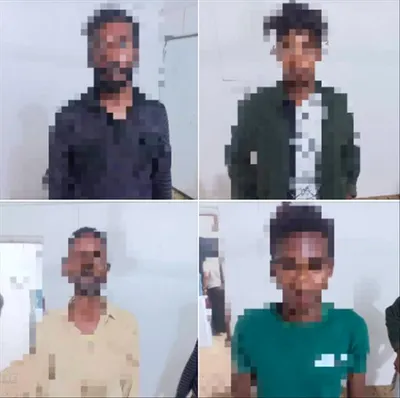 اخبار اليمن الان أشخاص بحوزتهم حشيش محافظة المهرة اخبار اليمن الان الحدث اليوم عاجل