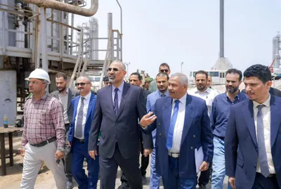 اخبار اليمن الان القيادة الاقتصادية الزبيدي متكاملة لمستقبل اخبار اليمن الان الحدث اليوم عاجل