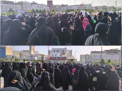 اخبار اليمن الان تظاهرة نسائية الخدمات التعذيب الممنهج اخبار اليمن الان الحدث اليوم عاجل