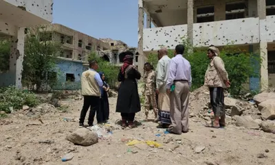 اخبار اليمن الان الحدث اليوم عاجل 