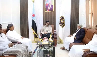 اخبار اليمن الان المجلس الانتقالي التلاحم المجتمعي بالمهرة اخبار اليمن الان الحدث اليوم عاجل