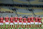 تشكيل الأهلي المتوقع أمام المصري في الدوري