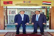 صدى الساحل اخبار اليمن الان الأصبحي الكويتي ويبحثان والتطورات الإقليمية اخبار اليمن الان الحدث اليوم عاجل صدى الساحل