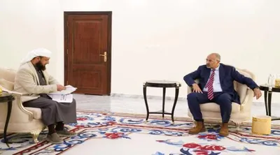 اخبار اليمن الان الزبيدي الأوقاف المجتمع والوسطية والاعتدال اخبار اليمن الان الحدث اليوم عاجل