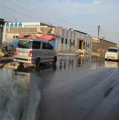 اخبار اليمن الان المجاري حركة المواطنين شارع بالمنصورة اخبار اليمن الان الحدث اليوم عاجل