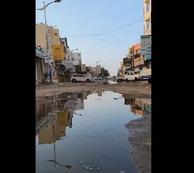 اخبار اليمن الان بالمنصورة يرفعون استغاثة للمحافظ عبدالرحمن اخبار اليمن الان الحدث اليوم عاجل