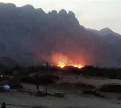 اخبار اليمن الان الحدث اليوم عاجل 