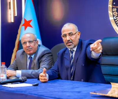 اخبار اليمن الان استثنائي للانتقالي لمواجهة التحديات الزبيدي اخبار اليمن الان الحدث اليوم عاجل