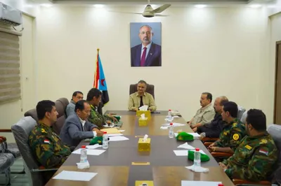 اخبار اليمن الان اللجنة الأمنية بالعاصمة تناقش الجديد اخبار اليمن الان الحدث اليوم عاجل