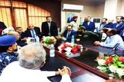 عدن تايم اخبار اليمن الان محافظ الجديد يتسلم قيادة المحافظة اخبار اليمن الان الحدث اليوم عاجل عدن تايم
