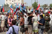 حياه عدن الإخباري اخبار اليمن الان التصعيد احتجاجية المحافظة للوصاية والاحتلال اخبار اليمن الان الحدث اليوم عاجل حياه عدن الإخباري