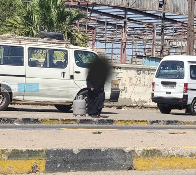 اخبار اليمن الان صورة مؤلمة أمراة اسطوانة الغاز اخبار اليمن الان الحدث اليوم عاجل